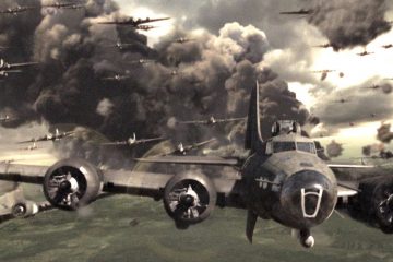 War Movie Scene: from HBO’s ”The Mighty Eighth” ( Video )