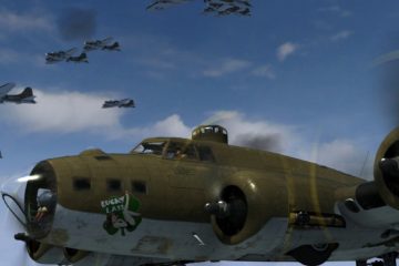 War Movie – The Thousand Plane Raid ( Full Movie )