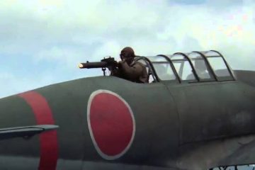 War Movie Scene: P 40s VS Zeros Scene from Tora Tora Tora!