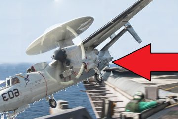 Top 10 Aircraft Carrier Deck Accidents ( Video )
