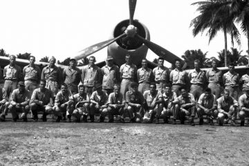 The True Story of the Black Sheep Squadron