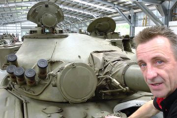 Inside the Tanks: The T-72 – AU Armour & Artillery Museum  ( Video )
