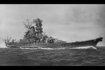 Rare Original Footage of Japanese Navy in the Pacific WW2 ( Video )