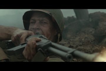 War Movie Scene: First Battle Scene from Hacksaw Ridge –  ( Video )