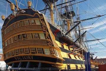 Top 10 Most Famous Military Ships ( Video )