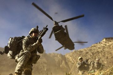 Afghanistan War – US Forces in Heavy Fighting Clashes and Intense Combat Firefights with Taliban ( Video )