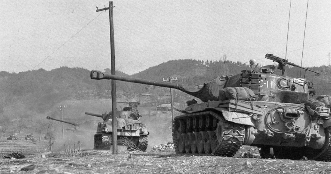 Greatest Tank Battles The Korean War ( Video ) The Military Channel
