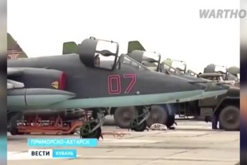 Russia has its own Version of the A-10 WartHog ( Video )