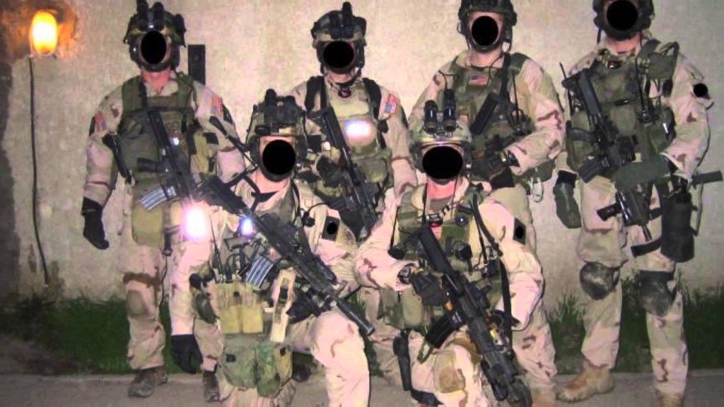 navy seal, delta force The Military Channel
