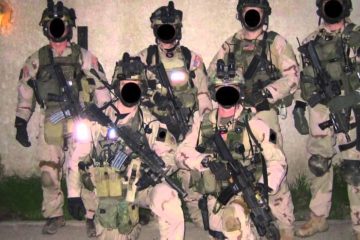Navy SEALs, OGA & Delta Force Special Forces (documentary) ( Video )