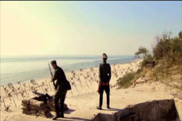 Word War two Battles : Omaha Beach from the German side  ( Video )