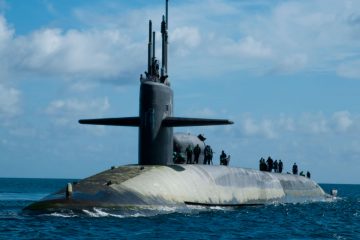How many Ballistic Missile Submarines does the U.S. really need? ( Video )