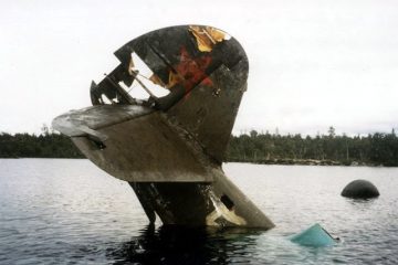 Old Warbird Discovered: P-40 Curtiss crashed in 1942 Recovered in 1997