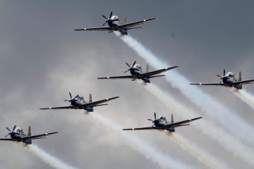 One of These Planes Could Soon Be Flying with the A-10 ( Video )