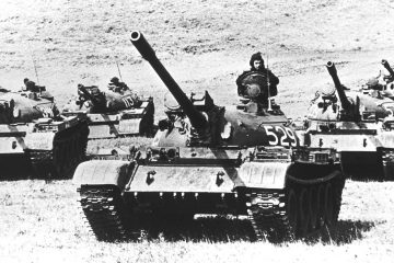Inside the  T-54 & T-55 Russian Battle Tanks  ( Video )