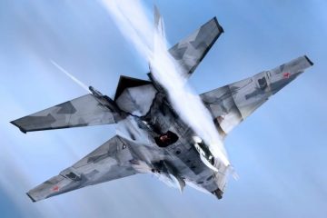 Russia claims new Mach 4+ MiG-41 Interceptor will be able to operate in Space