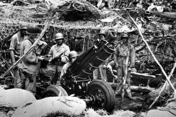 Old Battlefields Revisited : WW2 US Amphibian Tank Cemetary at Guadalcanal  ( Video )