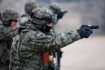 US Delta Force vs. Russia’s Elite Spetsnaz