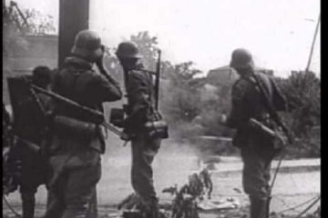 SS Viking 5th Panzer Eastern Front  ( Video )