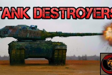 Should We Have Tank Destroyers? (Video)