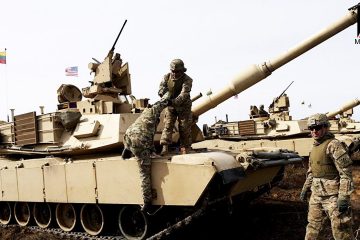 U.S. Army Receives First New Abrams Tank Prototype ( Video )