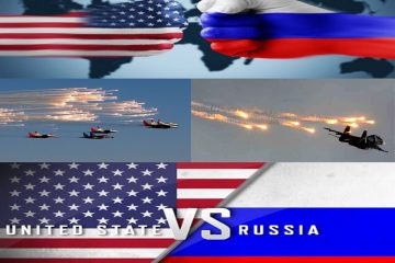USA VS Russia Military Power Comparisons ( Video )