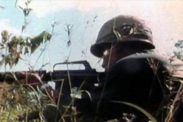 Vietnam War: Footage of US Forces & Popular Music from the Era