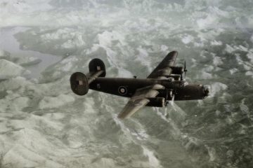 “The Men Who Went to Warsaw”: The Warsaw Uprising Airlift 1944  ( Video )