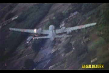Combat Color Film — Pacific Fighter Aerial Combat and Strafing  ( Video )