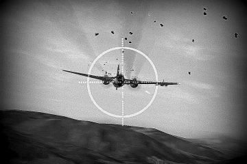 WINGS of POWER – U.S. 8th Air Force VS. Luftwaffe  (Video)
