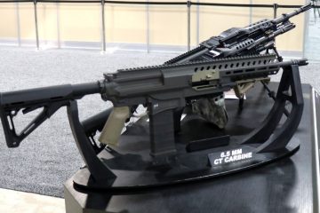 Army Eyeing 6.5MM for its Future Battle Rifle (Video)