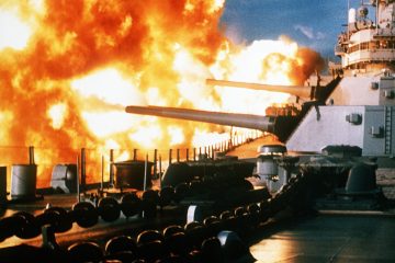 Is it time to Bring back The Battleships? (Video)