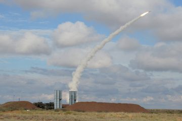 Watch : Russia’s Deadly S-500 Air-Defense System: Ready for War at 660,000 Feet (Video)