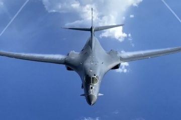 B-1B Lancer will rule the skies for another 20 Years (Video)