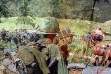 Vietnam War : The Animals – We Gotta Get Out of this Place 	(Video)