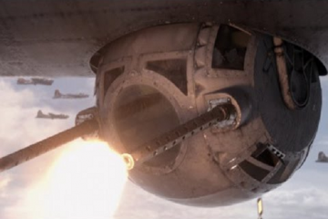 WW2 Aircraft Gunners Training School Introductory Film  (Video)