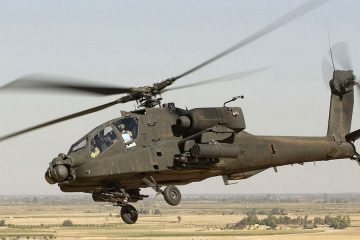 The U.S. ARMY terrifying Idea to turn Apache Helicopters into a Super Weapon (Video)