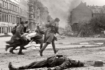 Battle of Berlin 1945 – Nazi Germany vs Soviet Union [HD]	(Video)