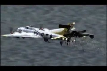 Deadliest Missions of The Luftwaffe:” The Flying Battering Rams” Part 2 (Video)