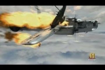 Deadliest Missions of The Luftwaffe:” The Flying Battering Rams” Part 1 (Video)