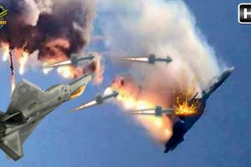This is How the US Plans to Protect the Stealth Fighter from Russia and China (Video)