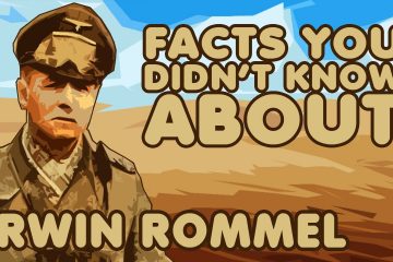 Facts You Didn’t Know about Erwin Rommel (Video)