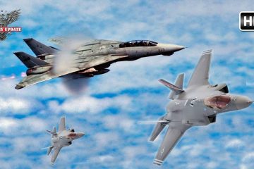 Forget the F-35: Why America’s Military misses the F-14 Tomcat (Video)