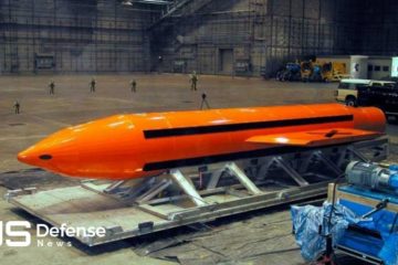 This US Nuclear Bomb can Destroy an Entire North Korea Mainland, Be Aware !! (Video)