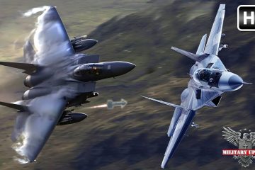The Scariest Dogfight in Action : Mig-29 Vs F-15 – Who would win in Real Fight ??? (Video)