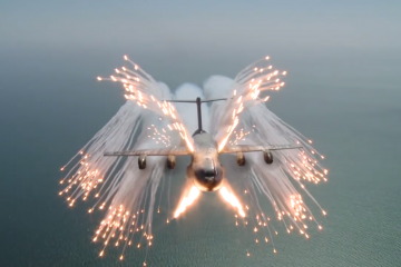 10 Insane Military Weapons In Action  (Video)