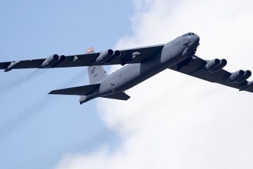 B-52 Bombers gets More Dangerous with Key Smart Bomb Upgrade (Video)