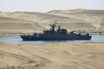 Iran promises to send Warships to Gulf of Mexico, Atlantic Ocean