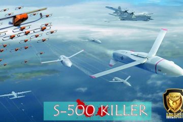 American Drone (MICRO-UAV DRONE) Technology to kill Russian S-500 Prometey (Video)