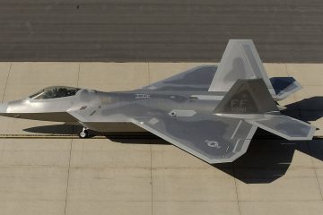 Revealed: Here’s U.S. Air Force Master Plan to Guarantee no one can Beat the F-22 Raptor (Video)